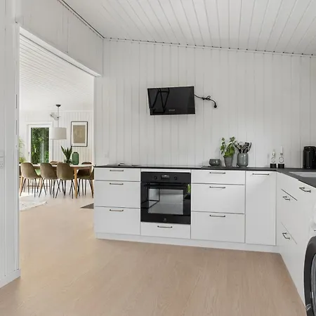 Cozy In Klint Nykobing Sj Hébergement de vacances Nykøbing Sjælland