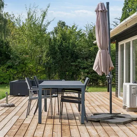 Cozy In Klint Nykobing Sj Hébergement de vacances Nykøbing Sjælland