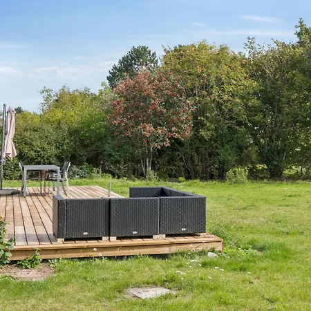 Hébergement de vacances Cozy In Klint Nykobing Sj Nykøbing Sjælland